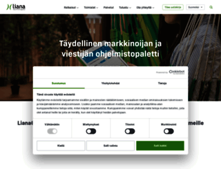 viidakko.fi screenshot