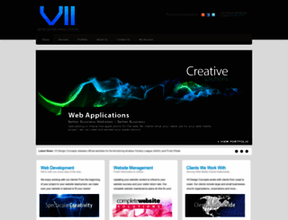 viidc.com screenshot