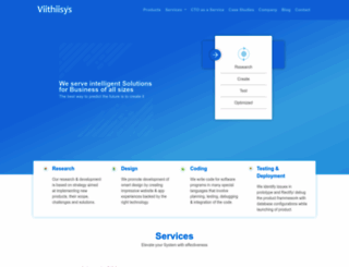 viithiisys.com screenshot