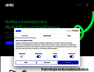 viivamedia.fi screenshot