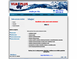 vija.sk screenshot