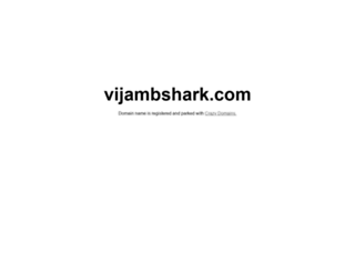 vijambshark.com screenshot