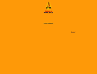 vijayamahal.com screenshot