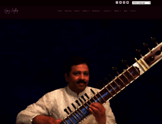 vijayjagtap.com screenshot
