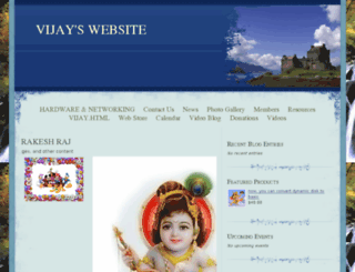 vijayjetking.webs.com screenshot