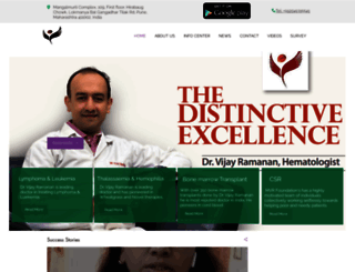 vijayramanan.com screenshot