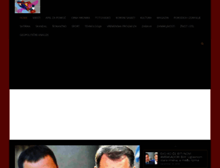 vijestiizregije.info screenshot