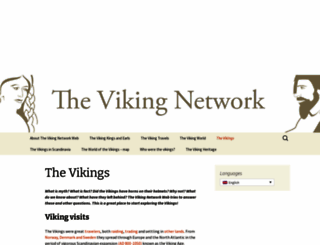 viking.no screenshot