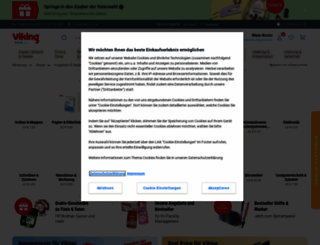 vikingdirekt.at screenshot