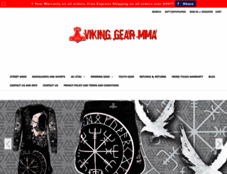 vikinggearmma.com screenshot