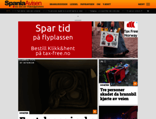 vikingposten.no screenshot