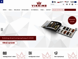 vikking.eu screenshot