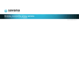 viktor17.savana-hosting.cz screenshot