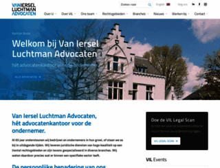 vil.nl screenshot