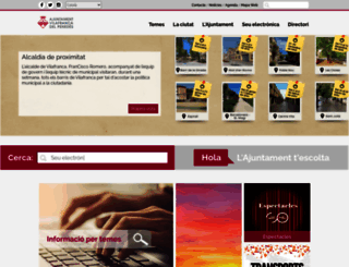 vilafranca.net screenshot