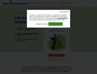 vilage-conseil.fr screenshot