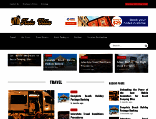 vilaghalo.info screenshot