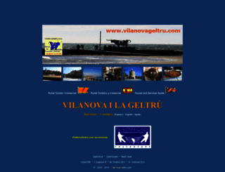 vilanovageltru.com screenshot