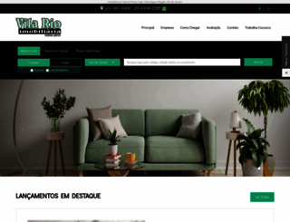 vilarioimobiliaria.com.br screenshot