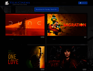 vilascinema.com screenshot