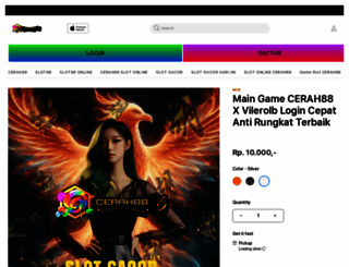 vilerolb.com screenshot