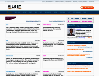 vilgst.com screenshot