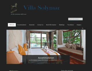 villa-renaissance-samui.com screenshot