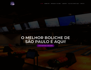 villabowling.com.br screenshot