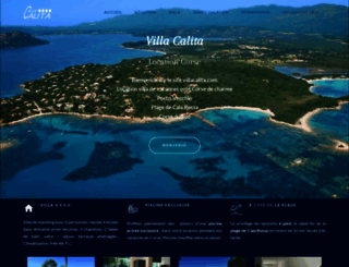 villacalita.com screenshot