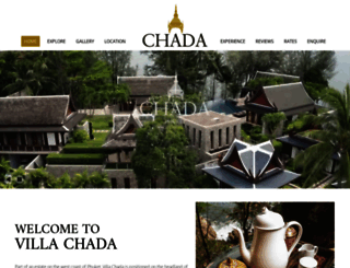 villachada.com screenshot