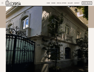 villacondesa.com.mx screenshot