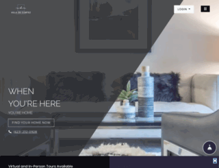 villadecortezphx.com screenshot