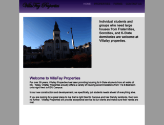 villafayproperties.com screenshot