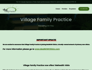 villagefp.com screenshot
