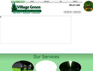 villagegreenlc.com screenshot