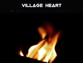 villageheart.com.au screenshot