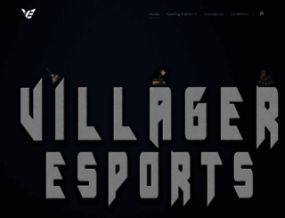 villageresports.in screenshot