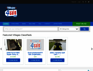 villagesbuysell.com screenshot