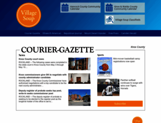 villagesoup.com screenshot