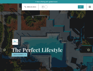 villagespringsapts.com screenshot