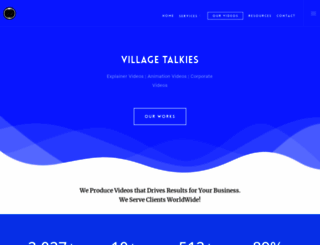 villagetalkies.com screenshot