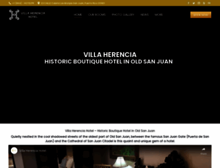 villaherencia.com screenshot