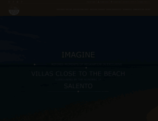 villainpuglia.it screenshot