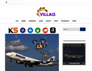 villais.com screenshot