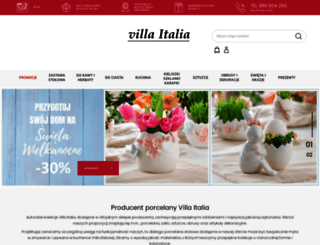 villaitalia.pl screenshot