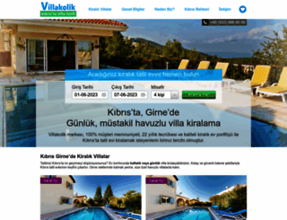 villakolik.com screenshot