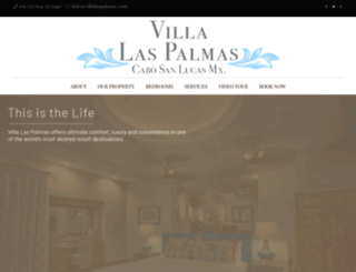 villalaspalmas.com screenshot