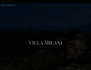 villamilani.com screenshot