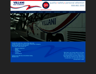 villanibus.com screenshot