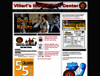 villaris-ri.com screenshot